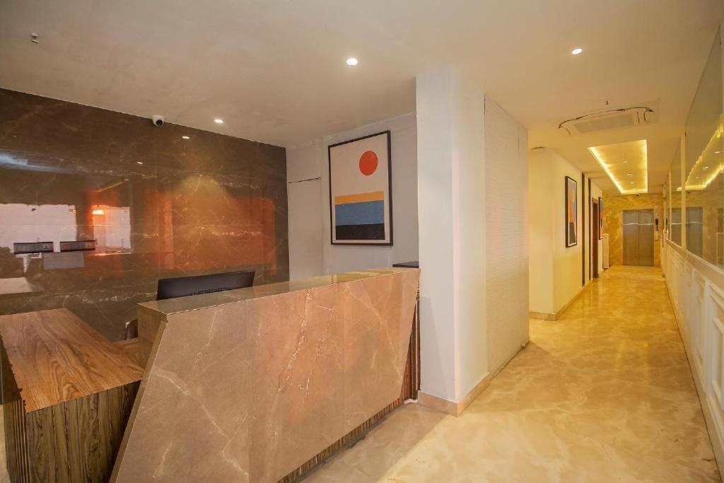 Baris Resort Mussoorie Exterior foto