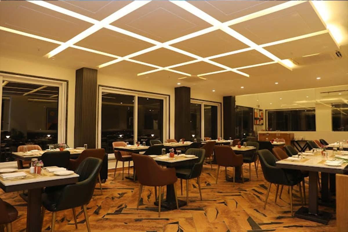 Baris Resort Mussoorie Exterior foto